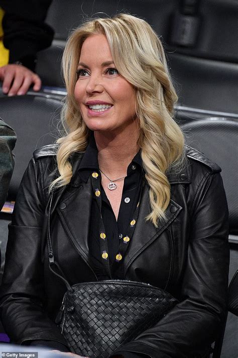 jeanie buss gucci jacket